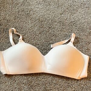 Warner's Cream Women's Bra